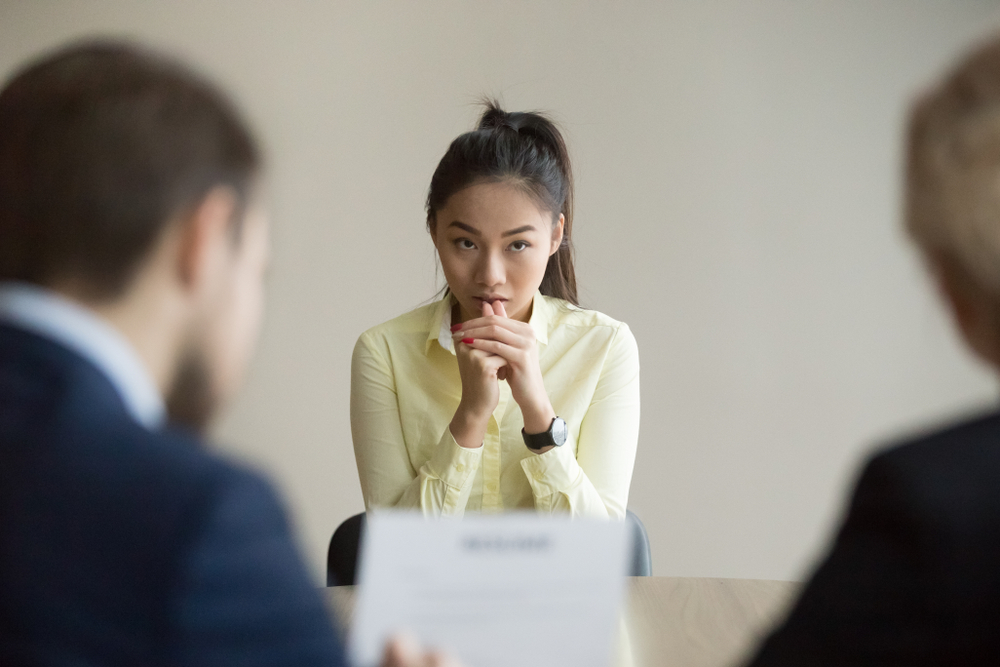 job interview