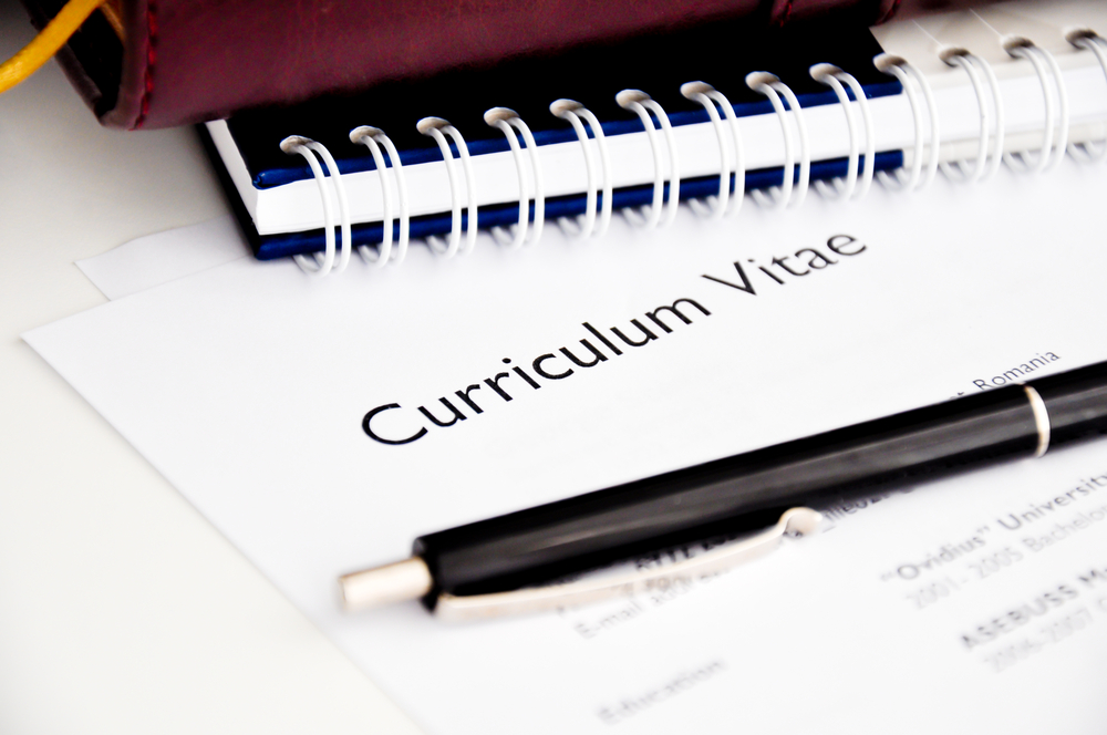 CV